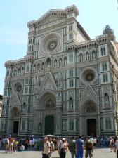Duomo, Florence, 2005
